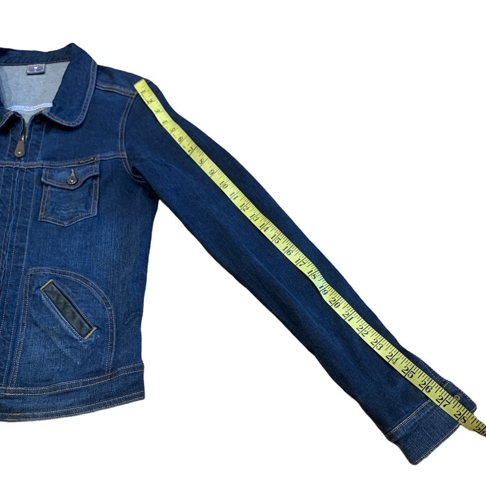Chevignon Jean Jacket - Picture 10 of 10